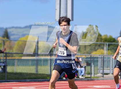 Thumbnail 1 in Bryan Bradley Viking Track Classic (800m) photogallery.