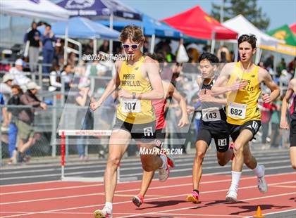 Thumbnail 1 in Bryan Bradley Viking Track Classic (800m) photogallery.