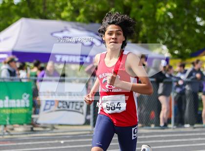 Thumbnail 1 in Bryan Bradley Viking Track Classic (800m) photogallery.