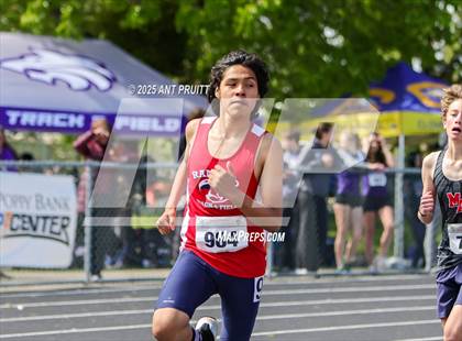 Thumbnail 2 in Bryan Bradley Viking Track Classic (800m) photogallery.