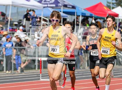 Thumbnail 3 in Bryan Bradley Viking Track Classic (800m) photogallery.