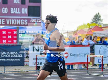 Thumbnail 3 in Bryan Bradley Viking Track Classic (800m) photogallery.