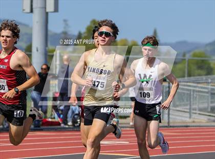 Thumbnail 3 in Bryan Bradley Viking Track Classic (800m) photogallery.