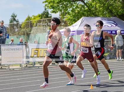 Thumbnail 2 in Bryan Bradley Viking Track Classic (800m) photogallery.