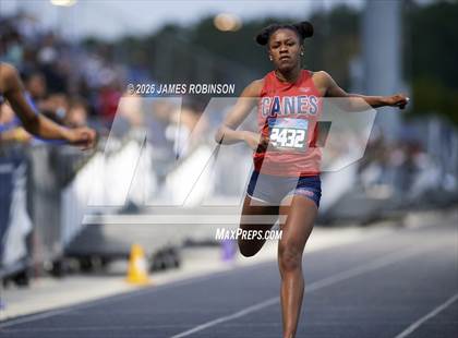 Thumbnail 2 in FHSAA Class 3A Final (200m) photogallery.
