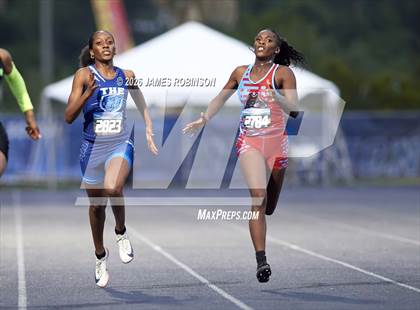 Thumbnail 2 in FHSAA Class 3A Final (200m) photogallery.
