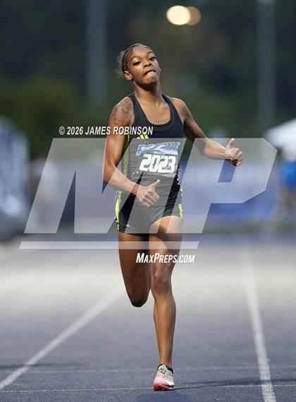 Thumbnail 2 in FHSAA Class 3A Final (200m) photogallery.
