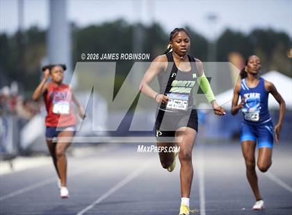 Thumbnail 1 in FHSAA Class 3A Final (200m) photogallery.