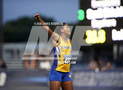 Thumbnail 3 in FHSAA Class 3A Final (200m) photogallery.