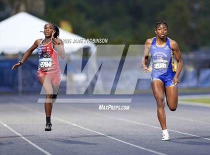 Thumbnail 3 in FHSAA Class 3A Final (200m) photogallery.