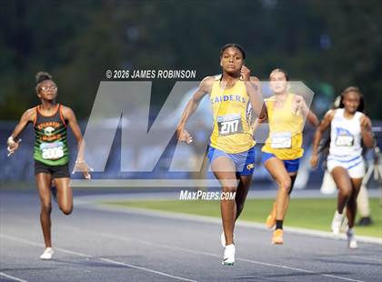 Thumbnail 3 in FHSAA Class 3A Final (200m) photogallery.