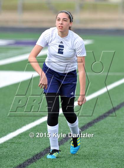 Thumbnail 1 in Hudson vs Paris JV (Bonham Tournament) photogallery.