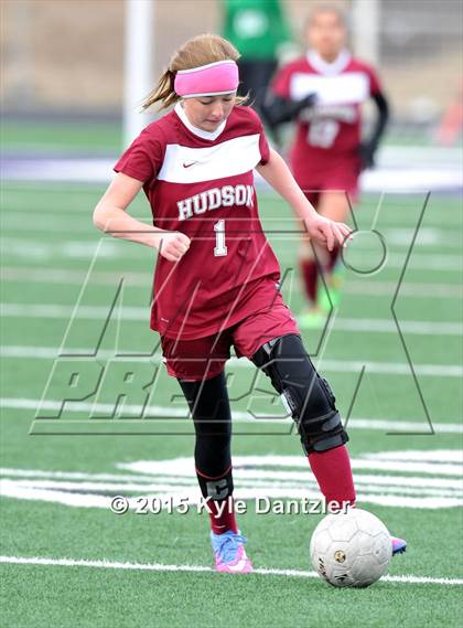 Thumbnail 1 in Hudson vs Paris JV (Bonham Tournament) photogallery.