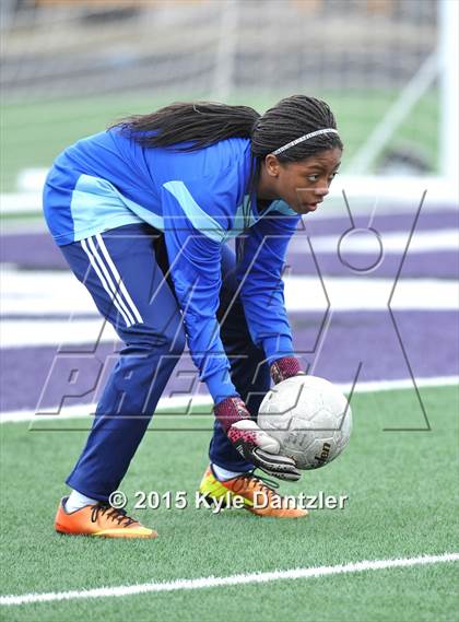 Thumbnail 2 in Hudson vs Paris JV (Bonham Tournament) photogallery.