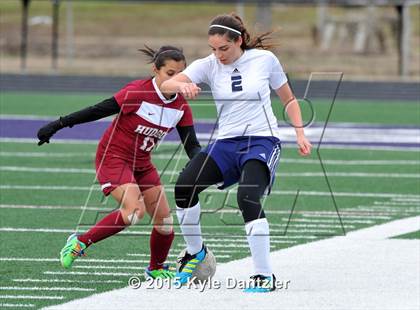 Thumbnail 2 in Hudson vs Paris JV (Bonham Tournament) photogallery.