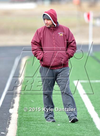 Thumbnail 1 in Hudson vs Paris JV (Bonham Tournament) photogallery.
