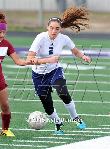 Thumbnail 3 in Hudson vs Paris JV (Bonham Tournament) photogallery.