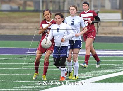 Thumbnail 1 in Hudson vs Paris JV (Bonham Tournament) photogallery.