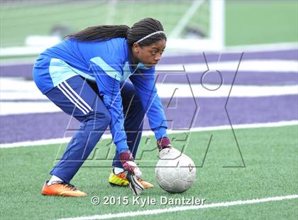 Thumbnail 1 in Hudson vs Paris JV (Bonham Tournament) photogallery.