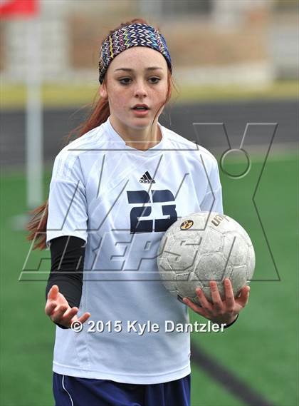 Thumbnail 3 in Hudson vs Paris JV (Bonham Tournament) photogallery.