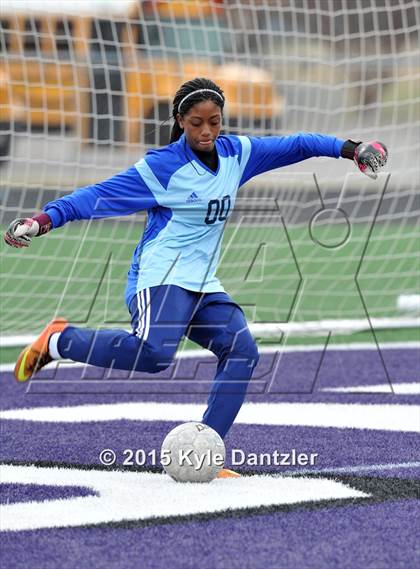 Thumbnail 1 in Hudson vs Paris JV (Bonham Tournament) photogallery.
