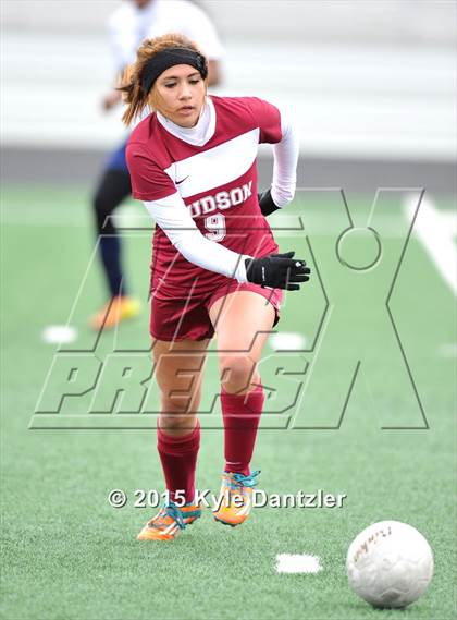 Thumbnail 3 in Hudson vs Paris JV (Bonham Tournament) photogallery.