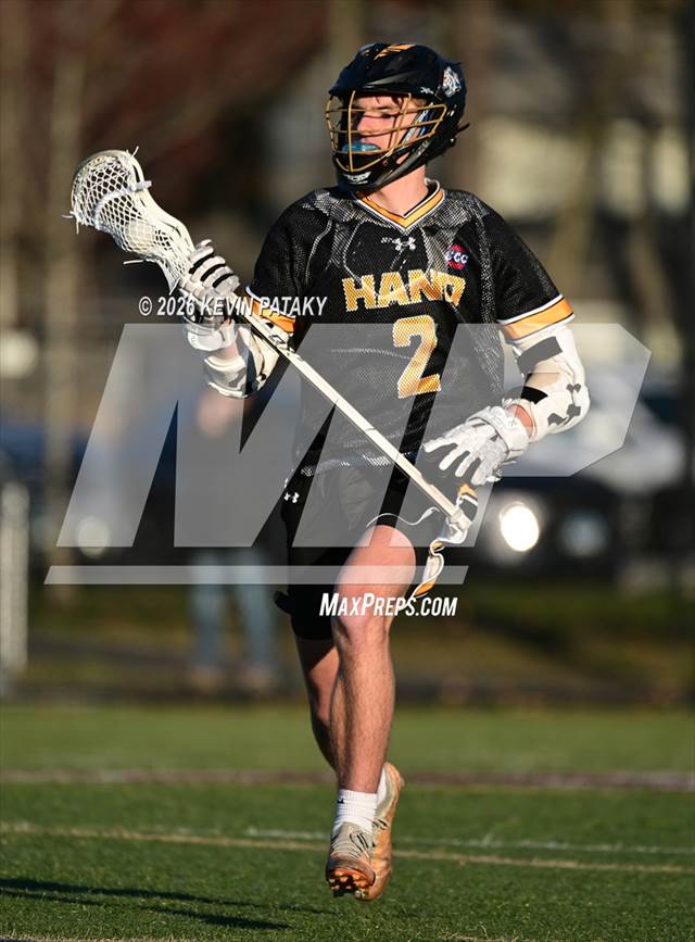 Daniel Hand @ North Haven