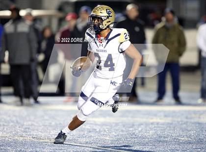 Thumbnail 3 in Central Catholic vs. Folsom (CIF SJS D1 Semi Finals) photogallery.