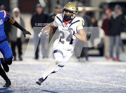 Thumbnail 3 in Central Catholic vs. Folsom (CIF SJS D1 Semi Finals) photogallery.