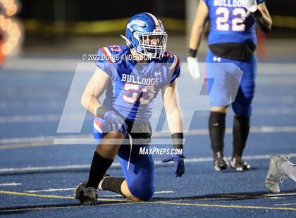 Thumbnail 3 in Central Catholic vs. Folsom (CIF SJS D1 Semi Finals) photogallery.