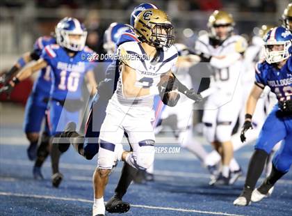 Thumbnail 3 in Central Catholic vs. Folsom (CIF SJS D1 Semi Finals) photogallery.