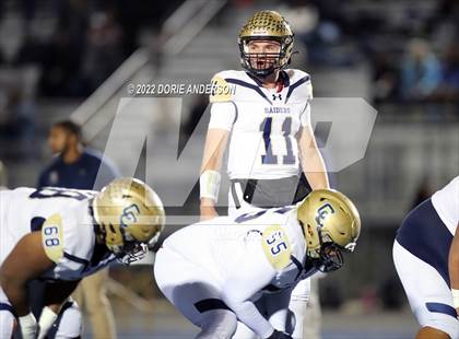 Thumbnail 3 in Central Catholic vs. Folsom (CIF SJS D1 Semi Finals) photogallery.