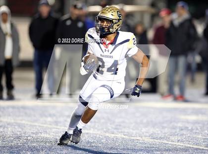 Thumbnail 2 in Central Catholic vs. Folsom (CIF SJS D1 Semi Finals) photogallery.