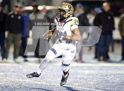 Thumbnail 2 in Central Catholic vs. Folsom (CIF SJS D1 Semi Finals) photogallery.