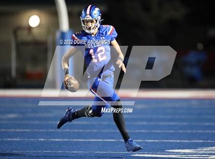 Thumbnail 2 in Central Catholic vs. Folsom (CIF SJS D1 Semi Finals) photogallery.