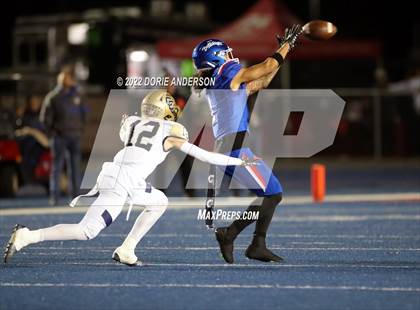 Thumbnail 3 in Central Catholic vs. Folsom (CIF SJS D1 Semi Finals) photogallery.