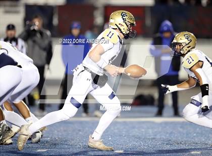 Thumbnail 3 in Central Catholic vs. Folsom (CIF SJS D1 Semi Finals) photogallery.