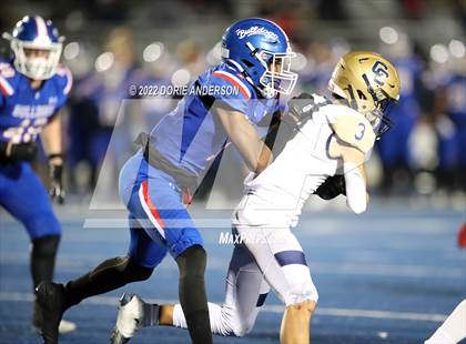 Thumbnail 1 in Central Catholic vs. Folsom (CIF SJS D1 Semi Finals) photogallery.