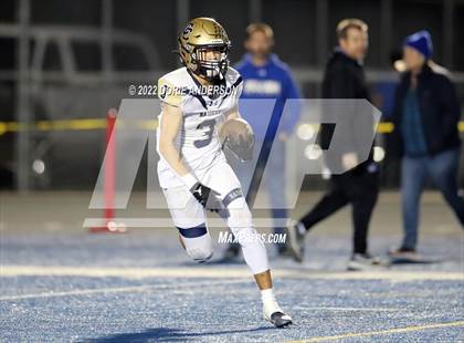Thumbnail 2 in Central Catholic vs. Folsom (CIF SJS D1 Semi Finals) photogallery.