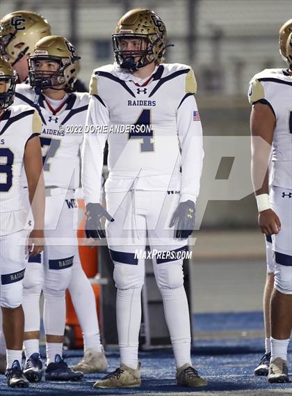 Thumbnail 1 in Central Catholic vs. Folsom (CIF SJS D1 Semi Finals) photogallery.