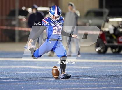 Thumbnail 2 in Central Catholic vs. Folsom (CIF SJS D1 Semi Finals) photogallery.