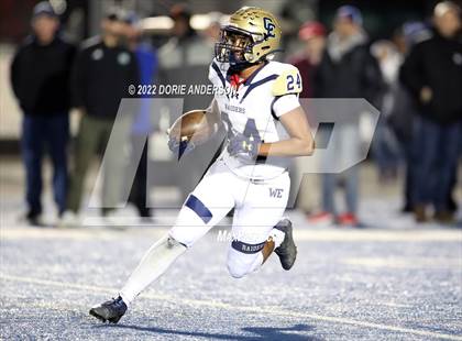 Thumbnail 3 in Central Catholic vs. Folsom (CIF SJS D1 Semi Finals) photogallery.