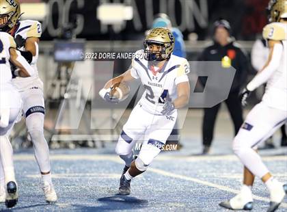 Thumbnail 3 in Central Catholic vs. Folsom (CIF SJS D1 Semi Finals) photogallery.