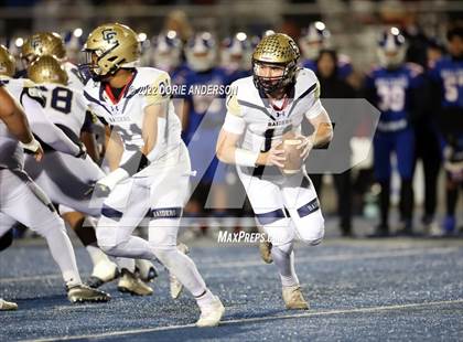 Thumbnail 3 in Central Catholic vs. Folsom (CIF SJS D1 Semi Finals) photogallery.