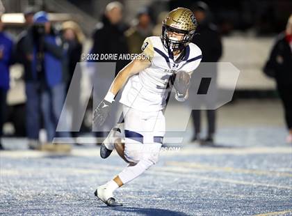 Thumbnail 1 in Central Catholic vs. Folsom (CIF SJS D1 Semi Finals) photogallery.