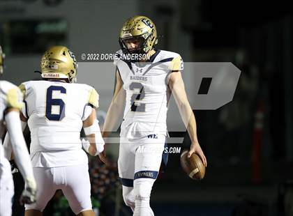 Thumbnail 3 in Central Catholic vs. Folsom (CIF SJS D1 Semi Finals) photogallery.