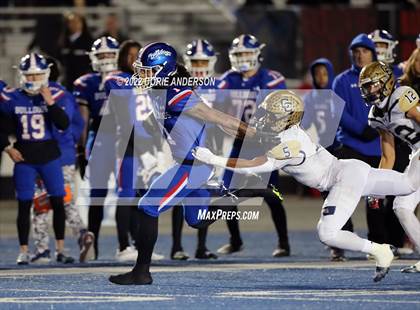 Thumbnail 2 in Central Catholic vs. Folsom (CIF SJS D1 Semi Finals) photogallery.