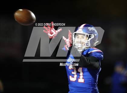 Thumbnail 1 in Central Catholic vs. Folsom (CIF SJS D1 Semi Finals) photogallery.