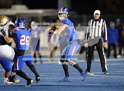 Thumbnail 1 in Central Catholic vs. Folsom (CIF SJS D1 Semi Finals) photogallery.