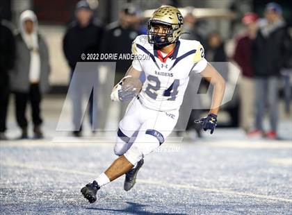 Thumbnail 3 in Central Catholic vs. Folsom (CIF SJS D1 Semi Finals) photogallery.